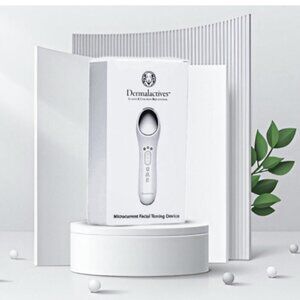 Dermalactives Microcurrent Toning Face Device — NWT
